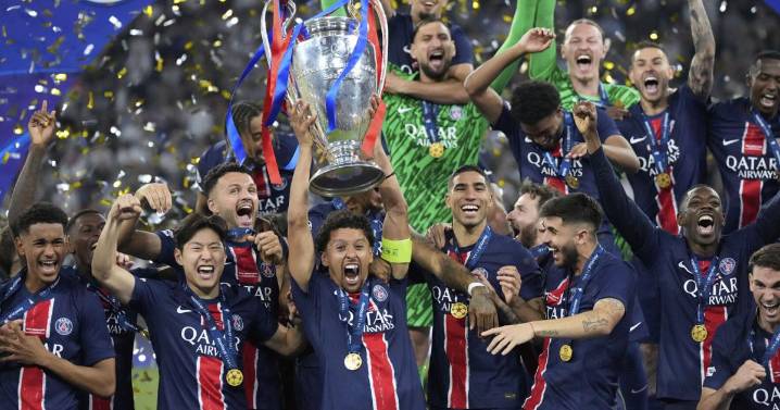 It's the second year of the new-look Champions League. Here's a reminder of the revamped format