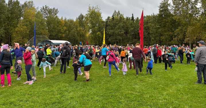 Anchorage celebrates 50th anniversary of municipality formation