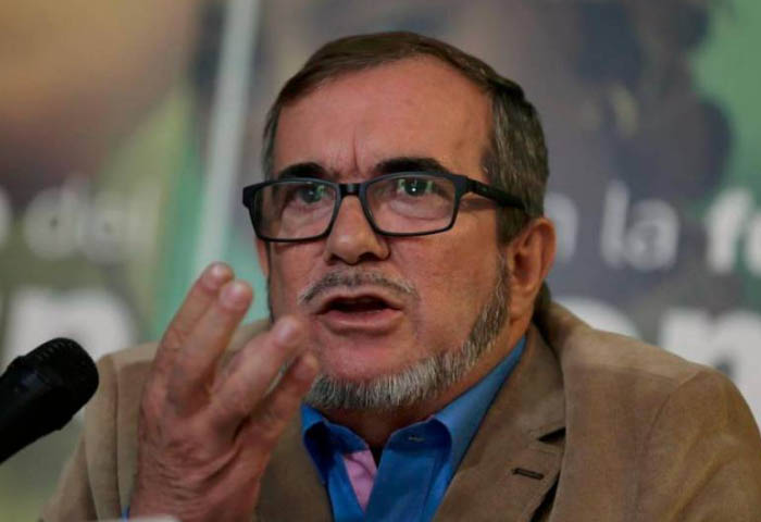 Excomandantes de las Farc dicen que cumplirán sanciones de manera efectiva