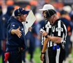 Colts coach Shane Steichen goes Nathaniel Hackett. Broncos lose anyway