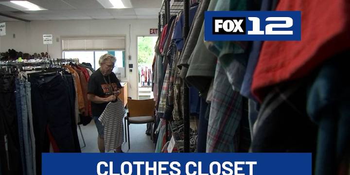 Gladstone Kids Clothes Closet hosts reopening