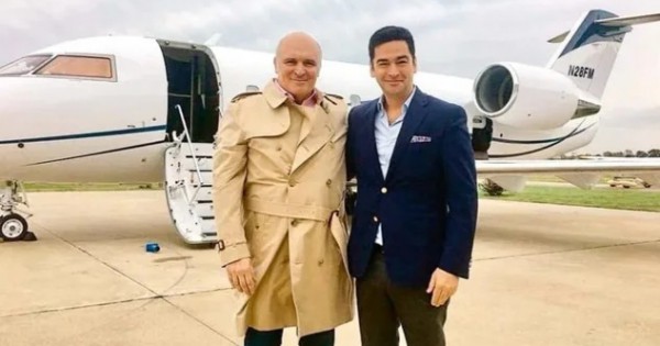 Exigen la salida de Espert por presuntos vínculos con Fred Machado