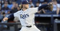 Baz stops losing streak and Rays rout Mariners 10