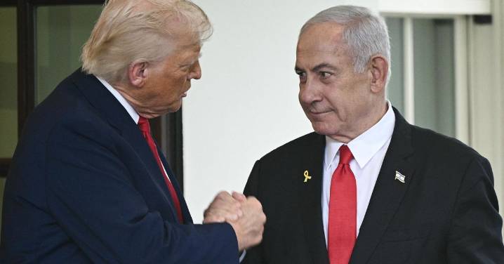 Trump y Netanyahu exhiben su soledad en la ONU mientras avanzan con la agenda ultra y el genocidio en Gaza