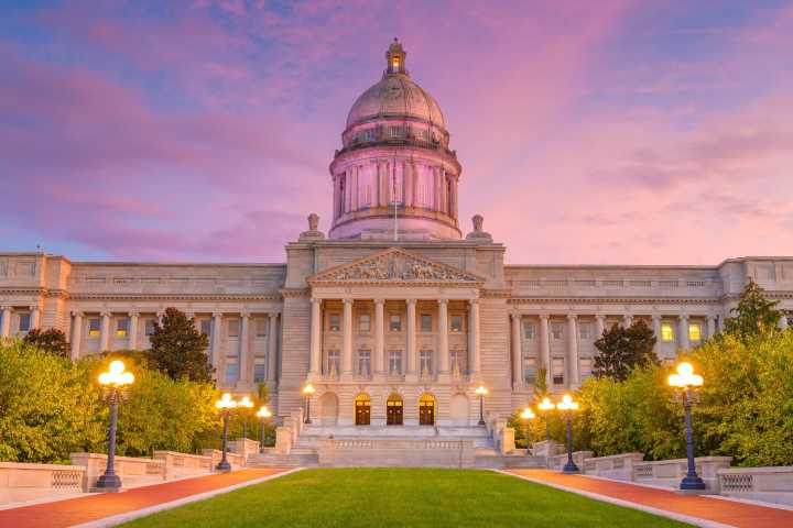 Joel Willett says having his security clearance revoked gave added incentive for run for the Senate