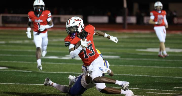 Bradley-Bourbonnais’ defense shines again in win over Crete