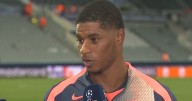 Marcus Rashford response to Man United stars speaks volumes after Champions League heroics