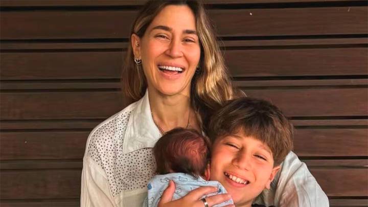 “Te quiero cada día más”: Jimena Barón habló de la maternidad y mostró a su hijo Arturo