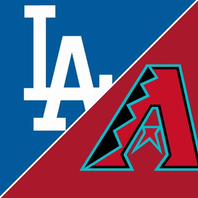 Dodgers vs. Diamondbacks (23 de Sep., 2025) Resultados en Vivo