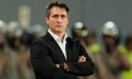 Vélez-Racing: Barros Schelotto citó un verso del Martín Fierro