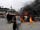 Nepal political leaders’ homes torched as deadly Gen Z protests escalate