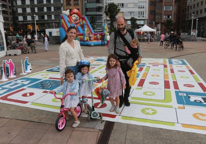 «La movilidad debe ser inclusiva y servir para quienes no tengan tantas facilidades»