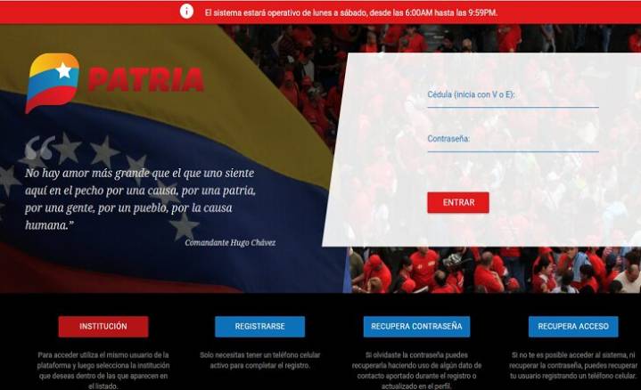 Inicia la entrega del Bono Contra la Guerra Económica Septiembre