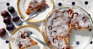 Something between a cake, a pudding and a pancake