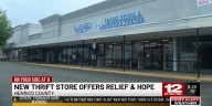 New thrift store in Henrico's West End offers relief and hope