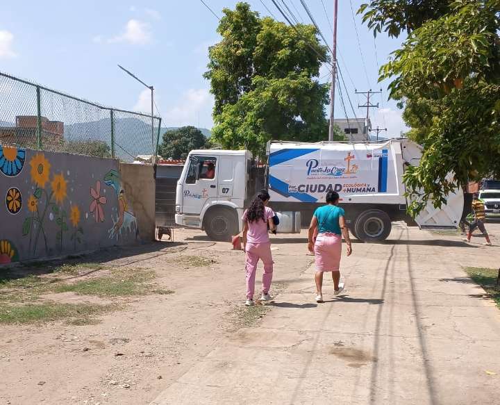 Ciudadanos solicitan eliminación de estación de transferencia de basura en Puerto La Cruz