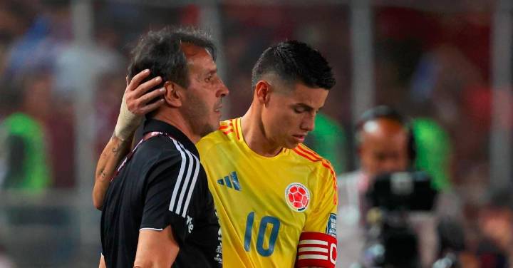 El rey de las asistencias: James Rodríguez igualó a Alexis Sánchez y dejó atrás a Messi y a Suárez