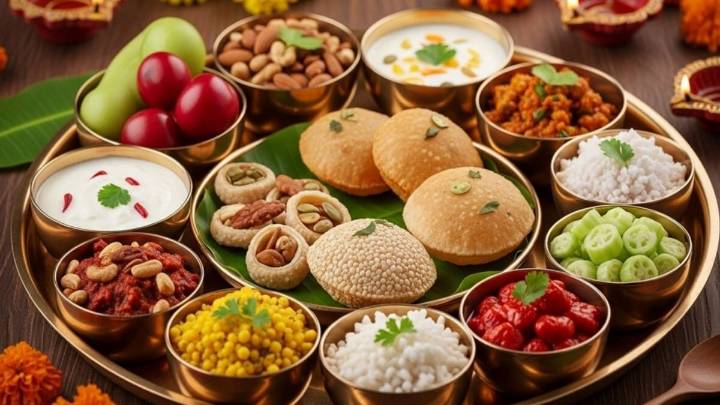 Can Navratri Fasting Foods Support Heart Health? Experts Weigh In