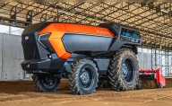 El revolucionario tractor autónomo que combatirá la escasez de mano de obra agrícola en Japón y el mundo