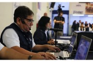 ONPE desarrolló simulacro oficial del Sistema de Cómputo Electoral