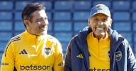 Volvió Russo: "Tu alegría es la nuestra, querido Miguel"
