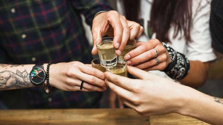 Alcohol Escapes a Government Crackdown