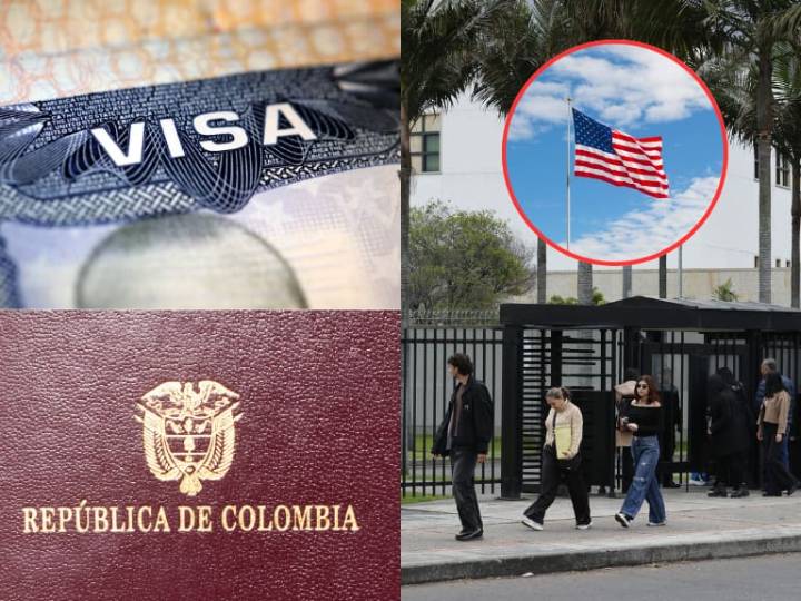 ¿Cuántos colombianos están en EE.UU. bajo la visa H1-B que ahora costará $100.000 USD?