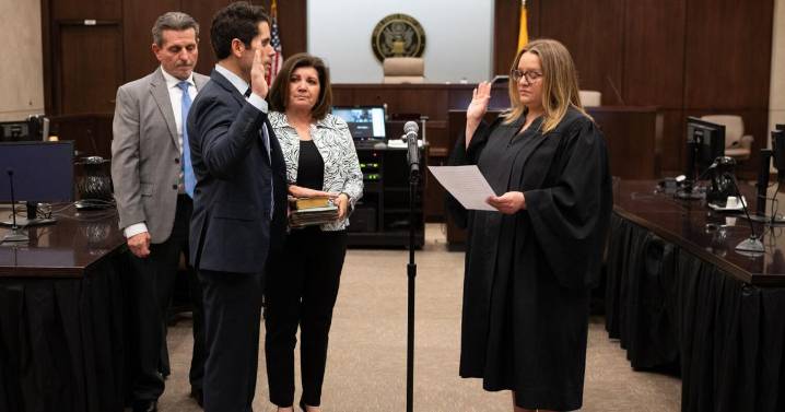 US Attorney's ‘acting’ appointment challenged as invalid