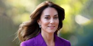 Kate Middleton's Subtle Hair Gesture Sparks Online Buzz