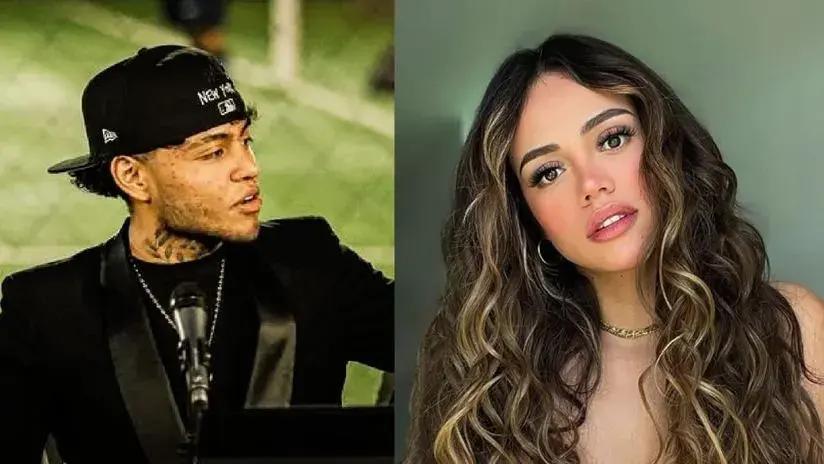 Mayra Goñi regala lujosas zapatillas a streamer 'Neutro', quien negó tener una relación con ella