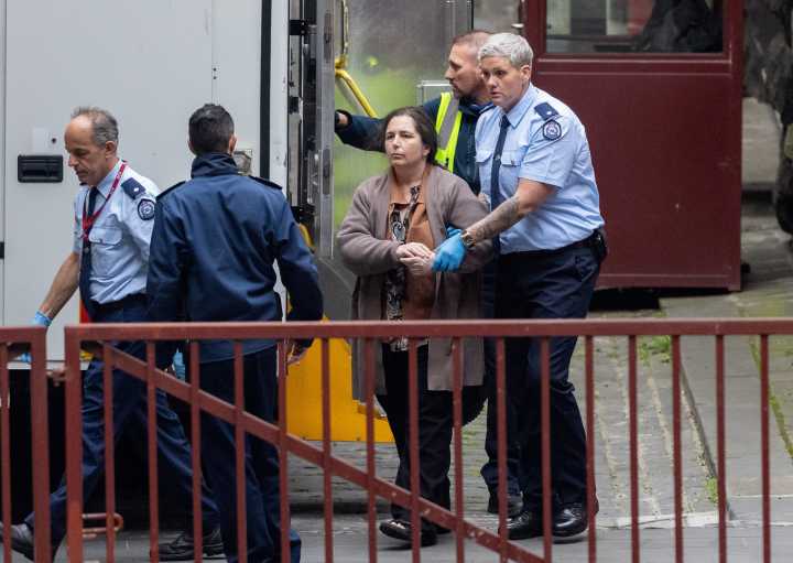 Australia mushroom murderer sentenced to life imprisonment