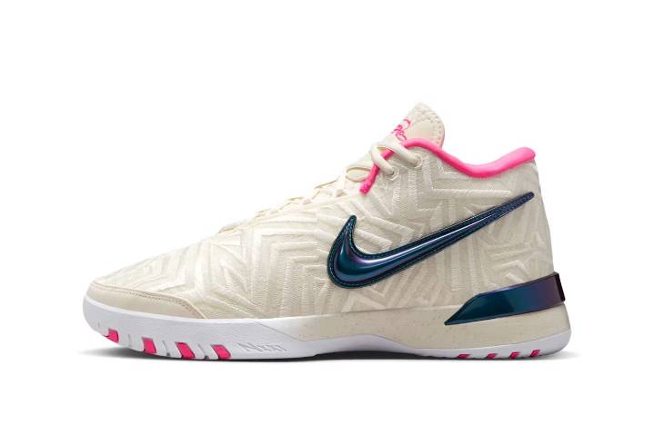 The Nike Zoom LeBron NXXT Gen “Bronny” Drops September 12th