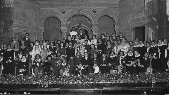 La UMU celebra los noventa años de teatro universitario en Murcia