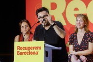 El diputado en el Congreso Gerardo Pisarello se perfila como candidato de los comunes en Barcelona