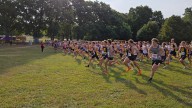 Boys races stay close at Jackson Invitational while girls winners claim big leads