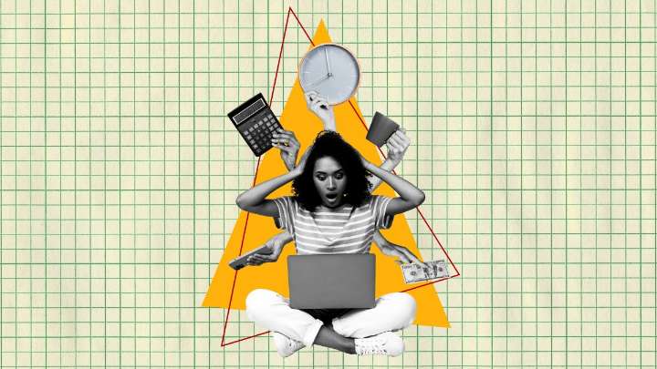 The broke college student's guide to managing money