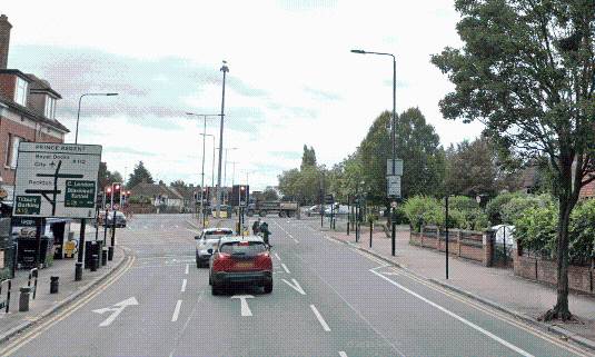 Man, 25, dies in e-scooter crash in east London