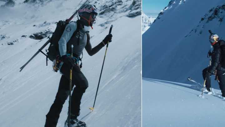 La hazaña del escalador polaco que se convirtió en el primero en esquiar en el Everest sin oxígeno suplementario