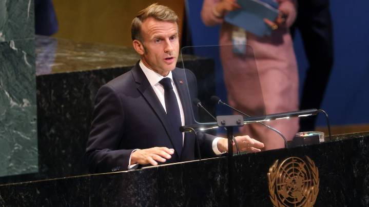 France is the latest country to formally recognize State of Palestine