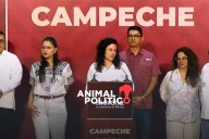 Alcalde reitera en Campeche que Morena vetará a familiares en sucesión de cargos desde 2027