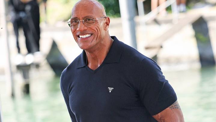 Dwayne Johnson Says Weight Loss Is for Chicken Man Movie Role