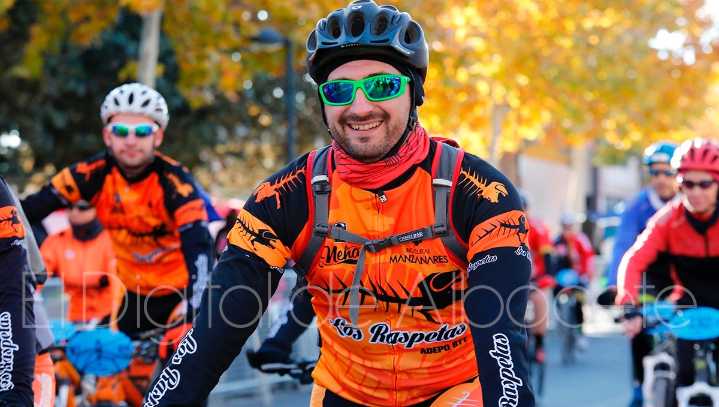 Quedada ciclista para aficionados este domingo en Albacete