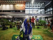 Brazil’s Bolsonaro discharged from hospital