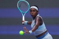 Gauff through to third round of China Open with tough win over Leylah Fernandez