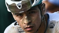 Santiago Buitrago tuvo brillante actuación en la Vuelta a España 2025 y se metió en el top 10 de la etapa 12