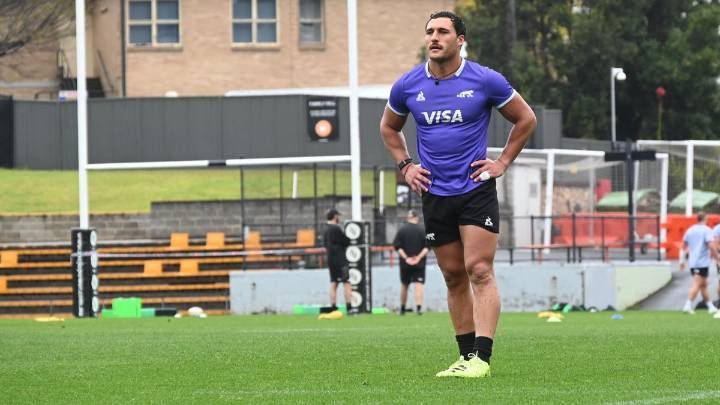 Los Pumas, con González e Isgró, buscarán revancha ante Australia: día, hora, TV y formaciones