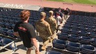 9/11 Remembrance Stair Climb held at PNC Field