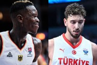 “F** Outta Here”: Dennis Schroder Furious With EuroBasket After Decision on Alperen Sengun’s Coach EuroBasket 2025 Dennis Schroder slipped out his explicit views about Turkey's head coach Ergin Ataman