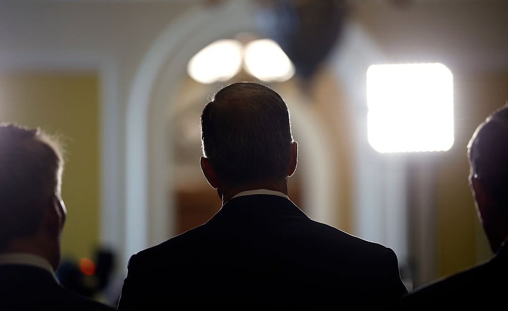 Government Shutdown Set to Start at Midnight