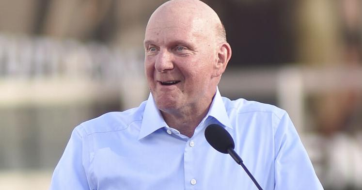 Clippers owner Ballmer welcomes NBA probe